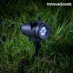 InnovaGoods dekorativer LED-Außenstrahler