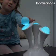 InnovaGoods Home Fluoreszente LED-Farbleuchte