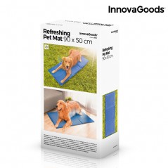 InnovaGoods Kühlmatte für Haustiere (90 x 50 cm)