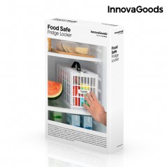 InnovaGoods Food Safe Sicherheitsfach für den Kühlschrank