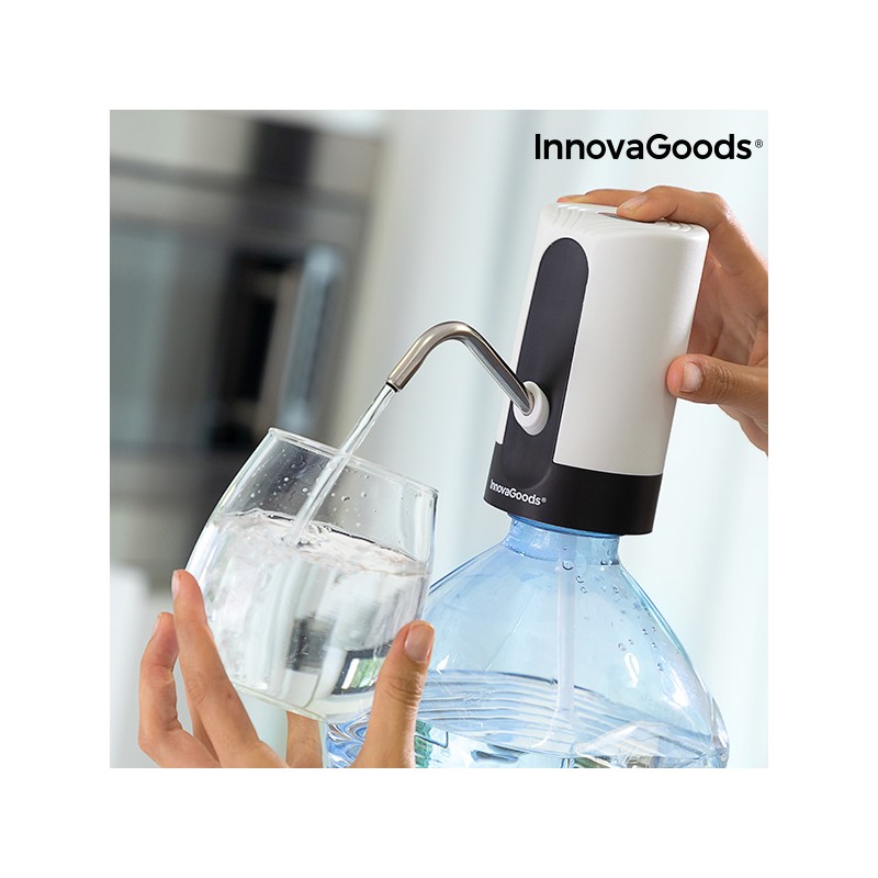 Automatischer wiederaufladbarer Wasserspender InnovaGoods