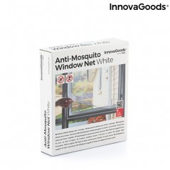 Schneidbarer Mückenschutz zum Aufkleben White InnovaGoods
