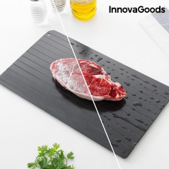 InnovaGoods Schnelle Auftauplatte für Nahrungsmittel
