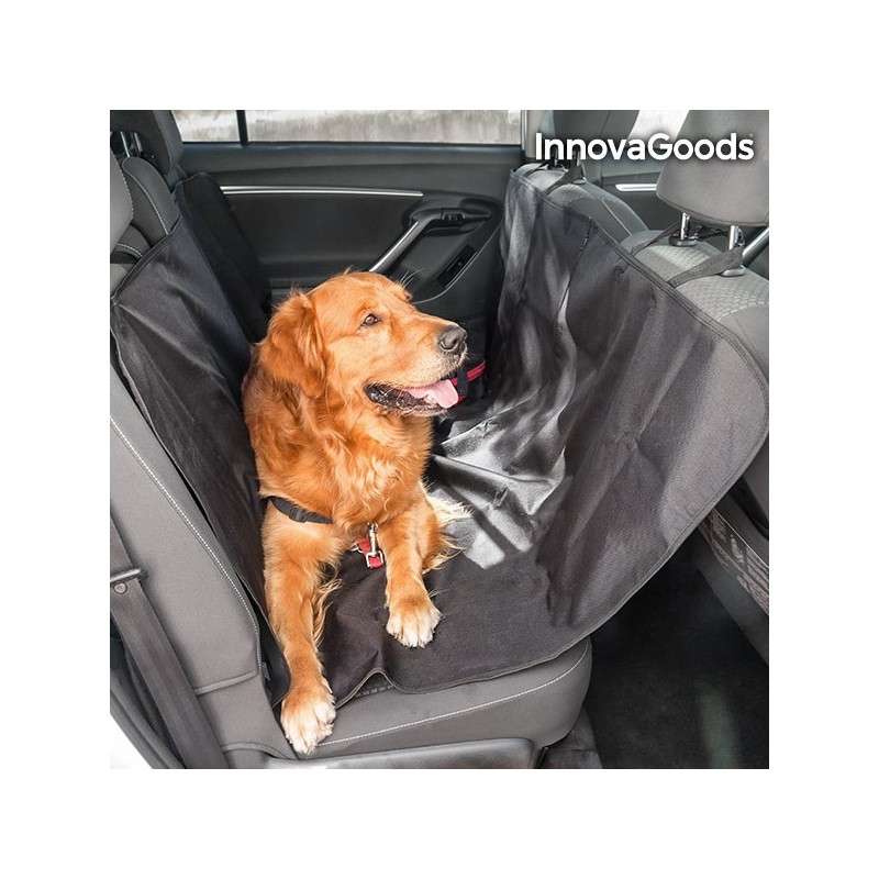 InnovaGoods Autositzschutz für Haustiere