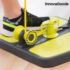 InnovaGoods Fitness Plattform für Beine und Po mit