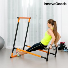 InnovaGoods Klimmzug- und Fitnessstation mit Übungsanleitungen