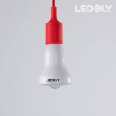 Ledoly C1000 mehrfarbige LED Bluetooth Glühbirne mit