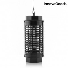 InnovaGoods KL-1500 4W Mückenvernichtungslampe Schwarz