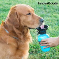 InnovaGoods Hundetrinkflasche
