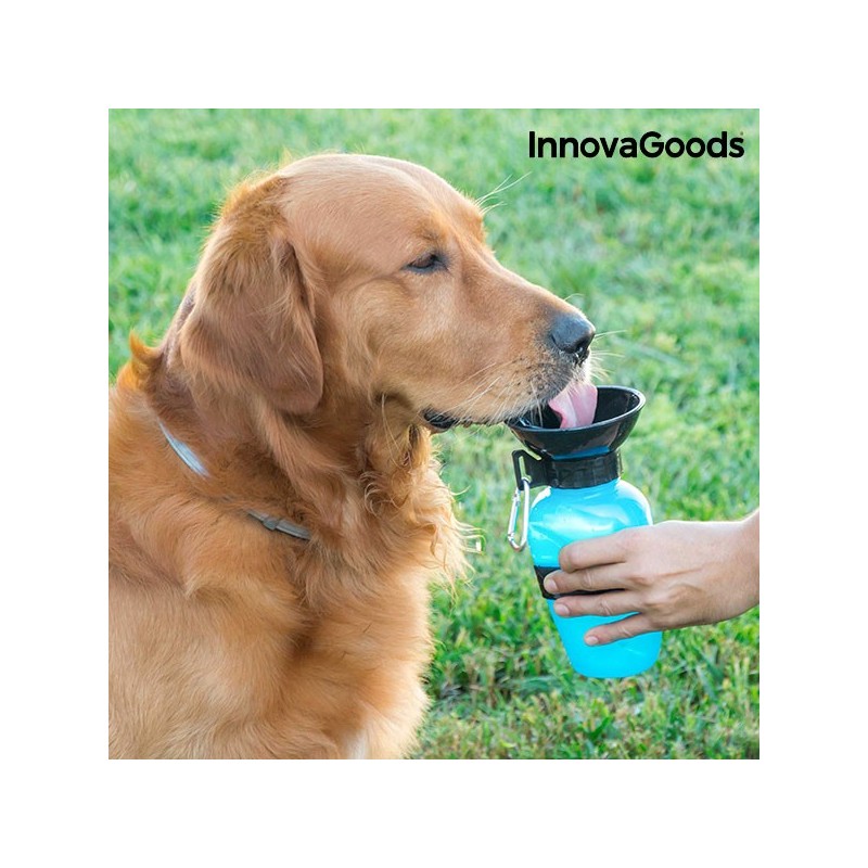 InnovaGoods Hundetrinkflasche