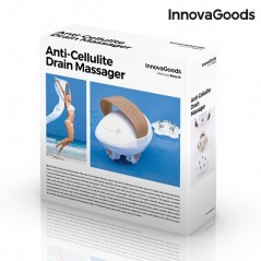 InnovaGoods Elektrisches Anti Cellulite Massagegerät