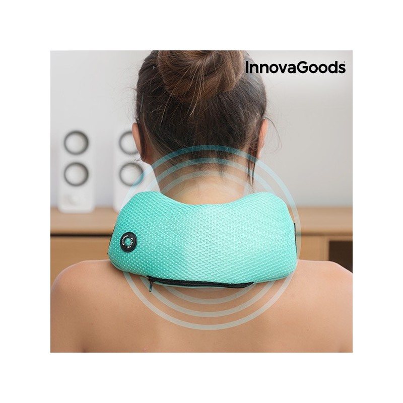 InnovaGoods Körpermassagegerät mit Vibration