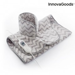 InnovaGoods Elektrisches Kissen für Schultern, Rücken und