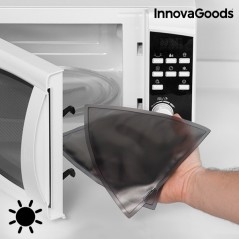 InnovaGoods Schulterbandage mit Wärme und Kälte Gelkissen