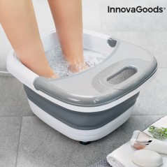 Klappbares Spa für Füße Aqua·relax InnovaGoods 450W