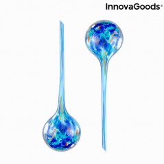 Automatische Bewässerungsballons Aqua·loon InnovaGoods (2Er
